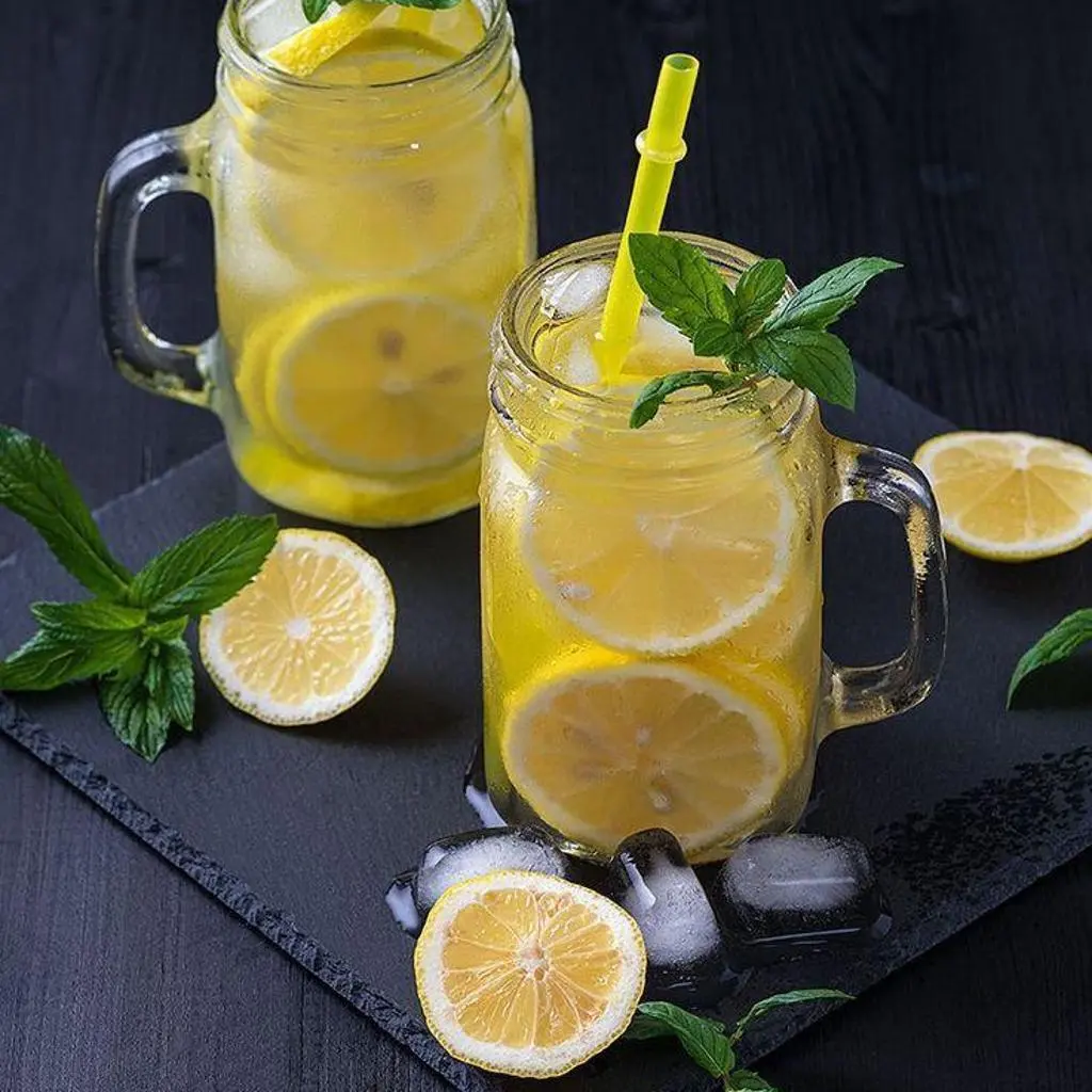Lemon Mint Mojito